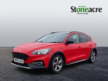 Used Ford Focus 2020 for sale - 77510872: Photo