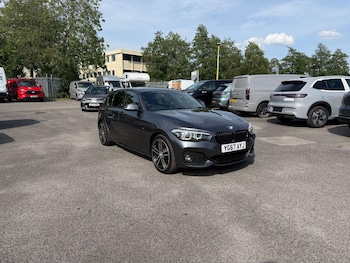 Used BMW 1 Series 2018 for sale - 78684951: Photo
