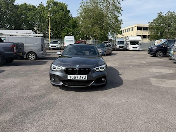 Used BMW 1 Series 2018 for sale - 78684951: Photo