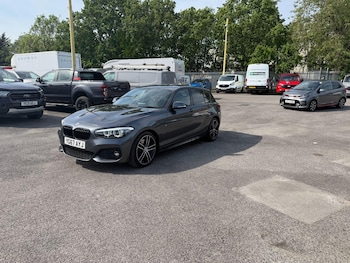 Used BMW 1 Series 2018 for sale - 78684951: Photo