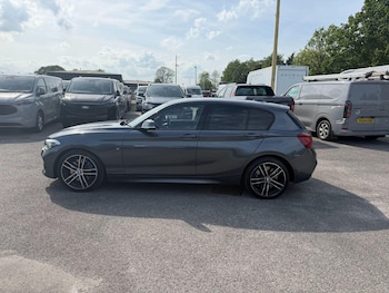 Used BMW 1 Series 2018 for sale - 78684951: Photo