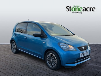 SEAT Mii feature image