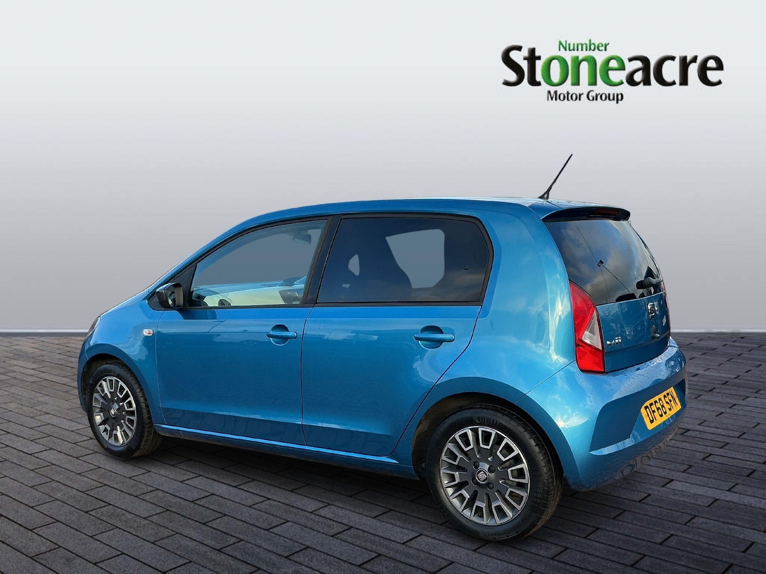 Used SEAT Mii for sale - 77242749: Photo 6