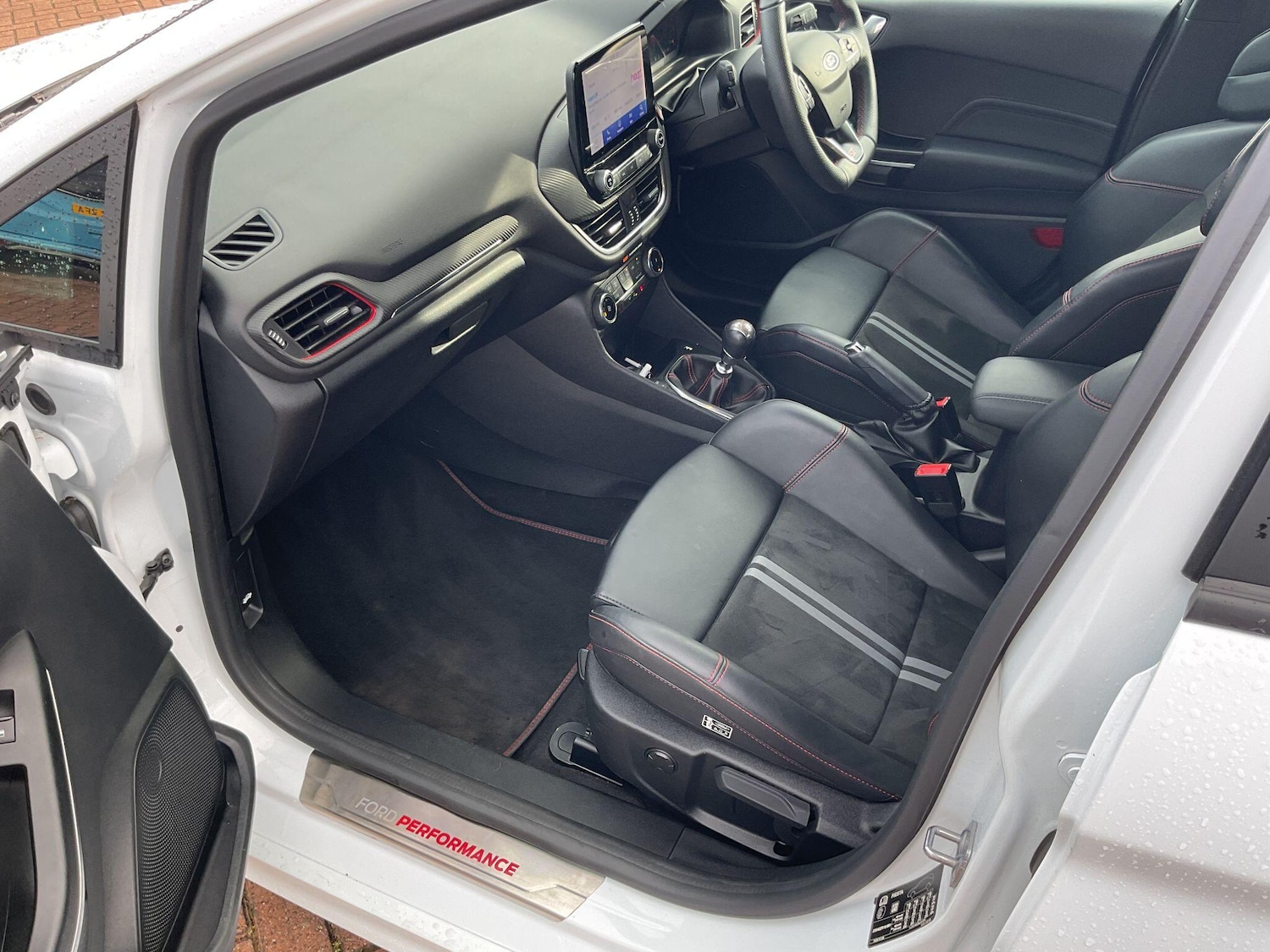 Used Ford Fiesta 2023 for sale - 77119705: Photo 14