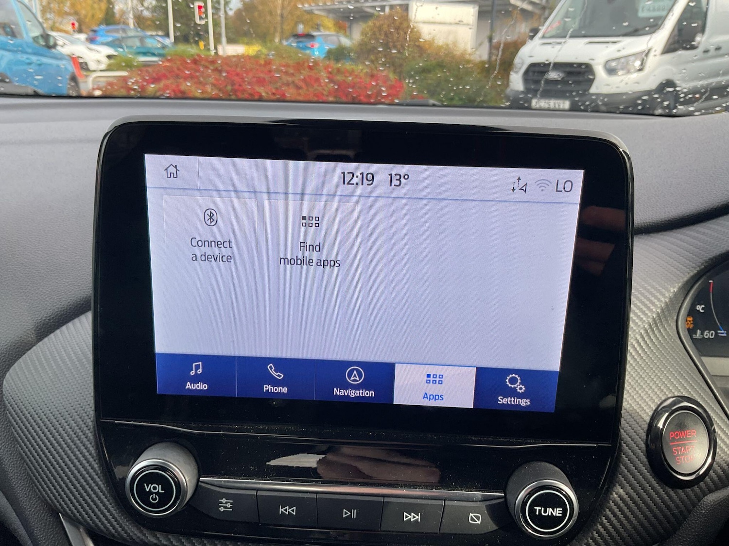 Used Ford Fiesta 2023 for sale - 77119705: Photo 18