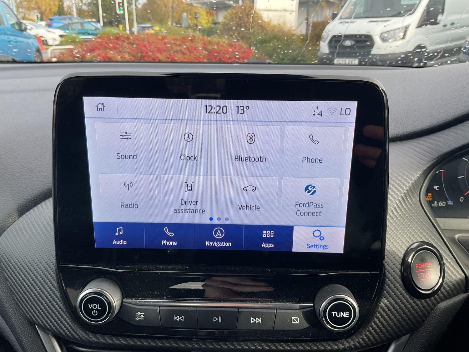 Used Ford Fiesta 2023 for sale - 77119705: Photo 19