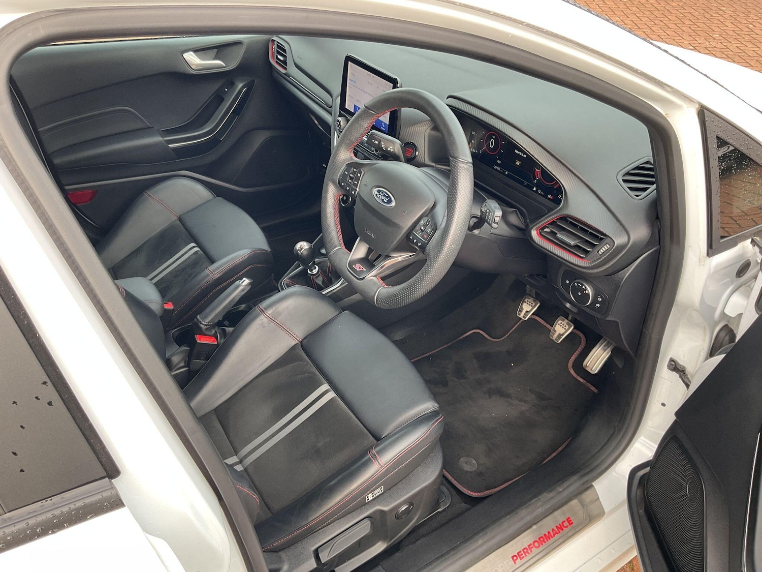 Used Ford Fiesta 2023 for sale - 77119705: Photo 9