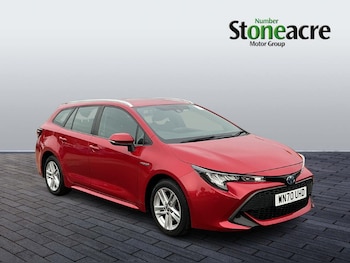 2020 (70) - 1.8 VVT-i Hybrid Icon 5dr CVT