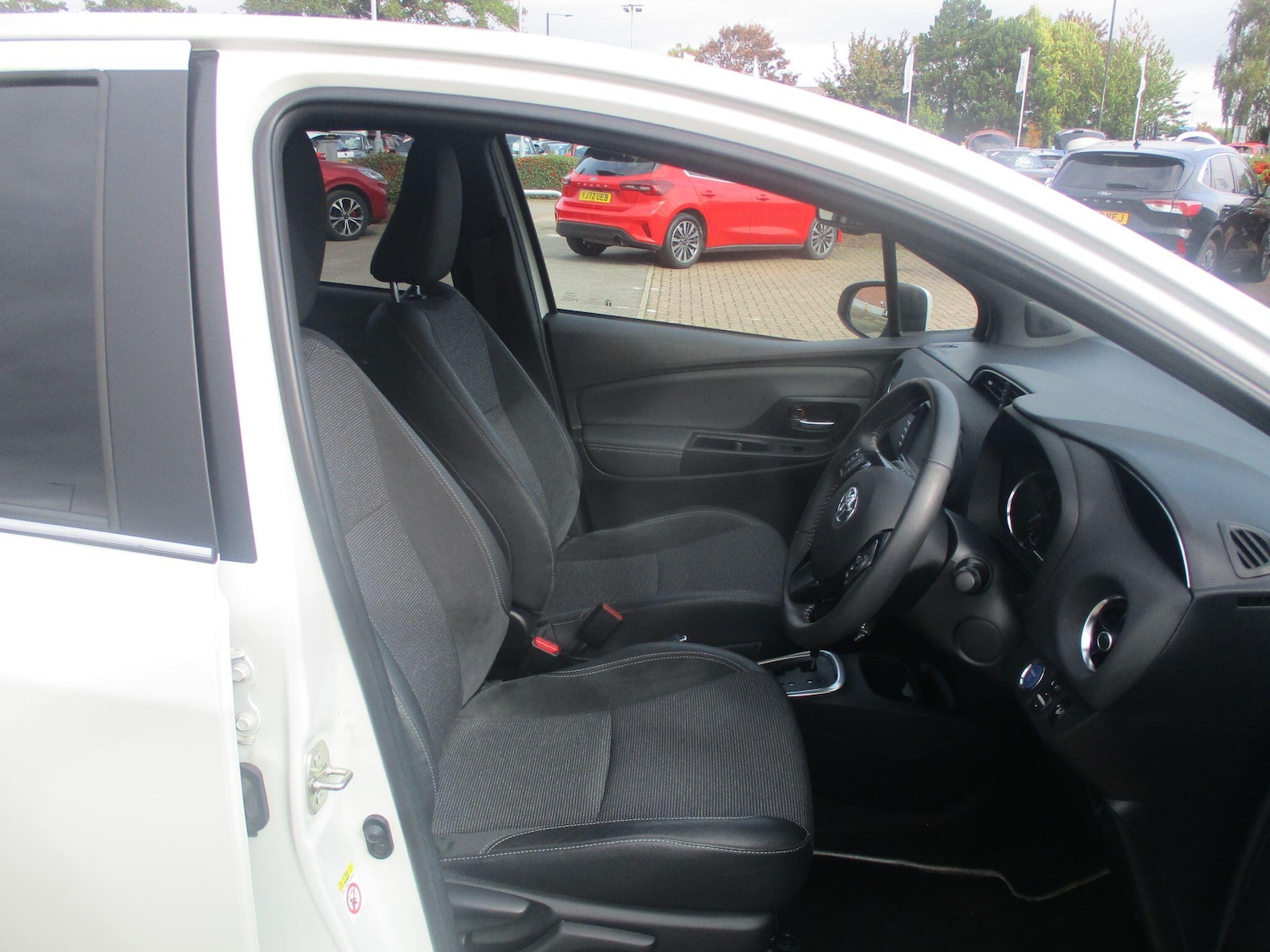 Vehicle 10
