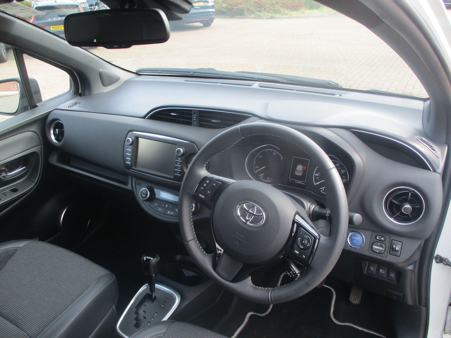 Vehicle 11