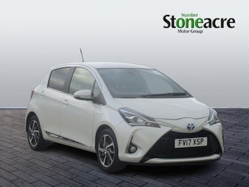 Used Toyota Yaris 2017 for sale - 76026665: Photo