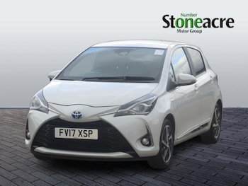 Used Toyota Yaris 2017 for sale - 76026665: Photo