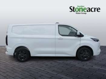 Used Ford Transit Custom 2025 for sale - 74464483: Photo