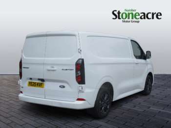 Used Ford Transit Custom 2025 for sale - 74464483: Photo