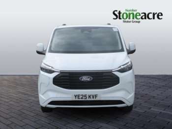Used Ford Transit Custom 2025 for sale - 74464483: Photo