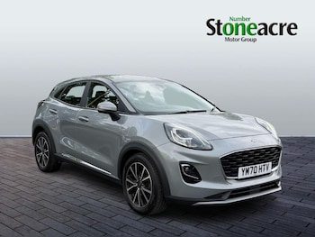 Used Ford Puma 2020 for sale - 78635954: Photo