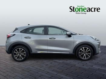 Used Ford Puma 2020 for sale - 78635954: Photo
