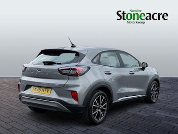 Used Ford Puma 2020 for sale - 78635954: Photo