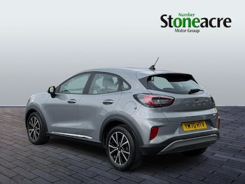 Used Ford Puma 2020 for sale - 78635954: Photo