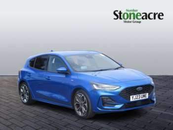 Used Ford Focus 2023 for sale - 75024199: Photo