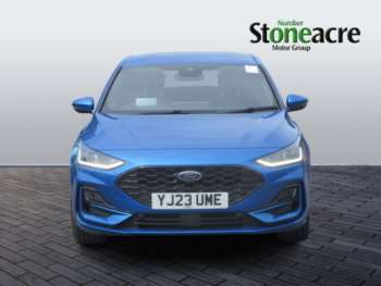 Used Ford Focus 2023 for sale - 75024199: Photo