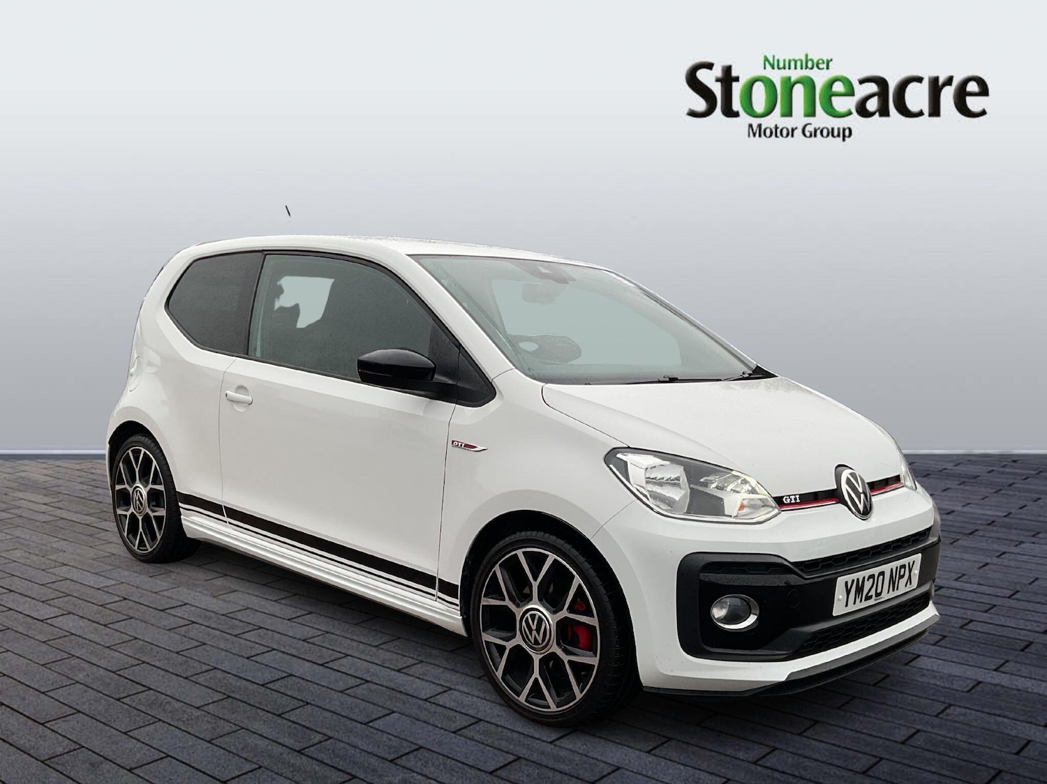 Used Volkswagen up! 2020 for sale - 76591958: Photo 1