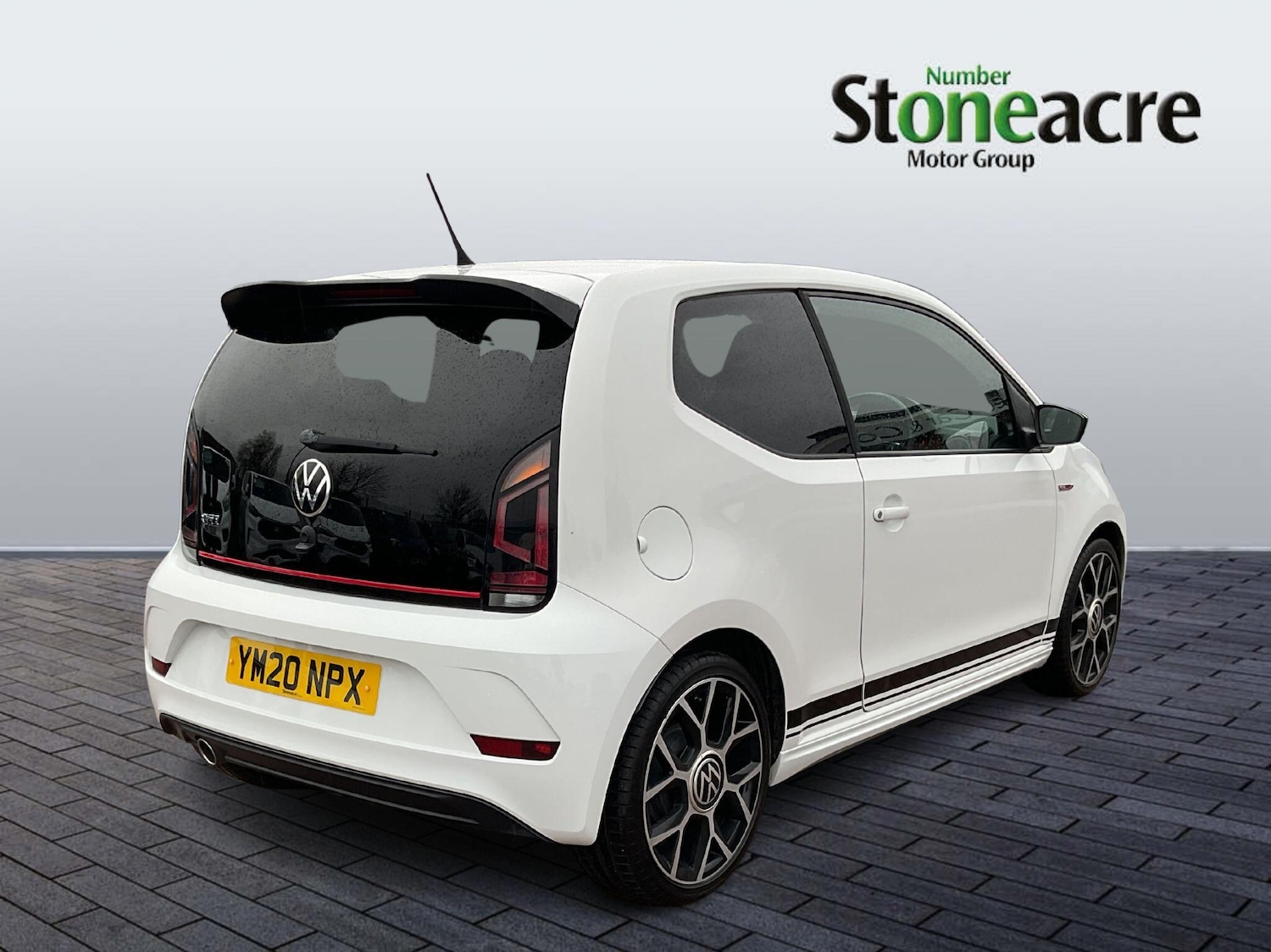 Used Volkswagen up! 2020 for sale - 76591958: Photo 3