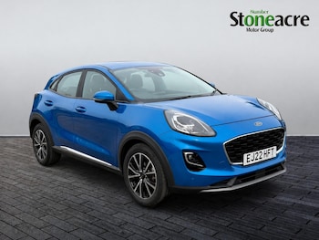 Used Ford Puma 2022 for sale - 79373208: Photo