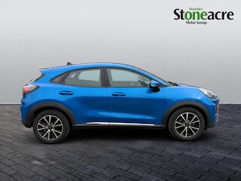 Used Ford Puma 2022 for sale - 79373208: Photo