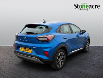 Used Ford Puma 2022 for sale - 79373208: Photo