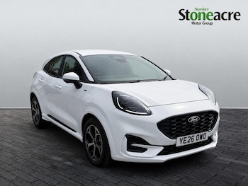 Used Ford Puma 2026 for sale - 79401132: Photo