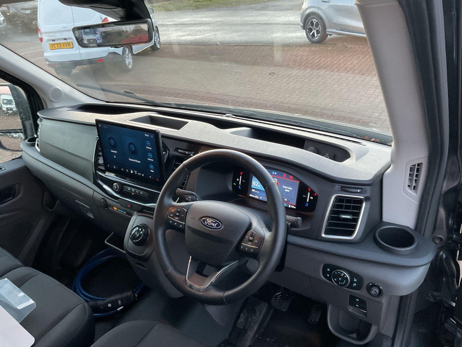 Used Ford E-Transit 2025 for sale - 76926557: Photo 10