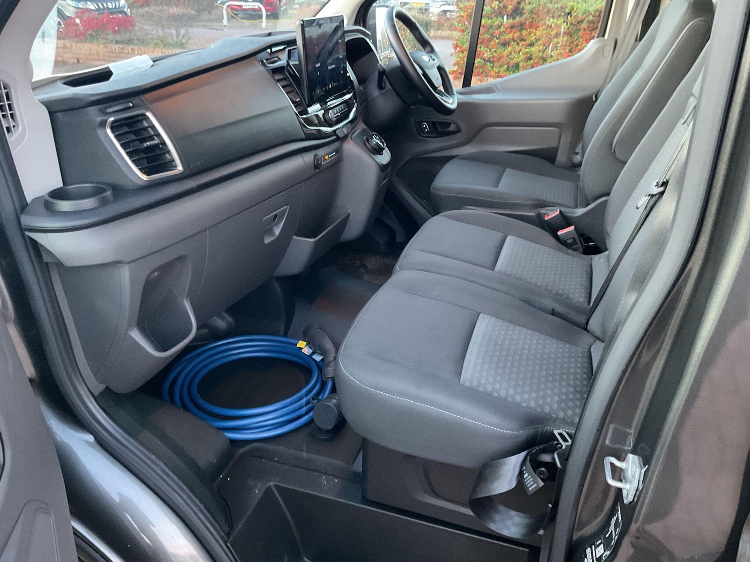 Used Ford E-Transit 2025 for sale - 76926557: Photo 14