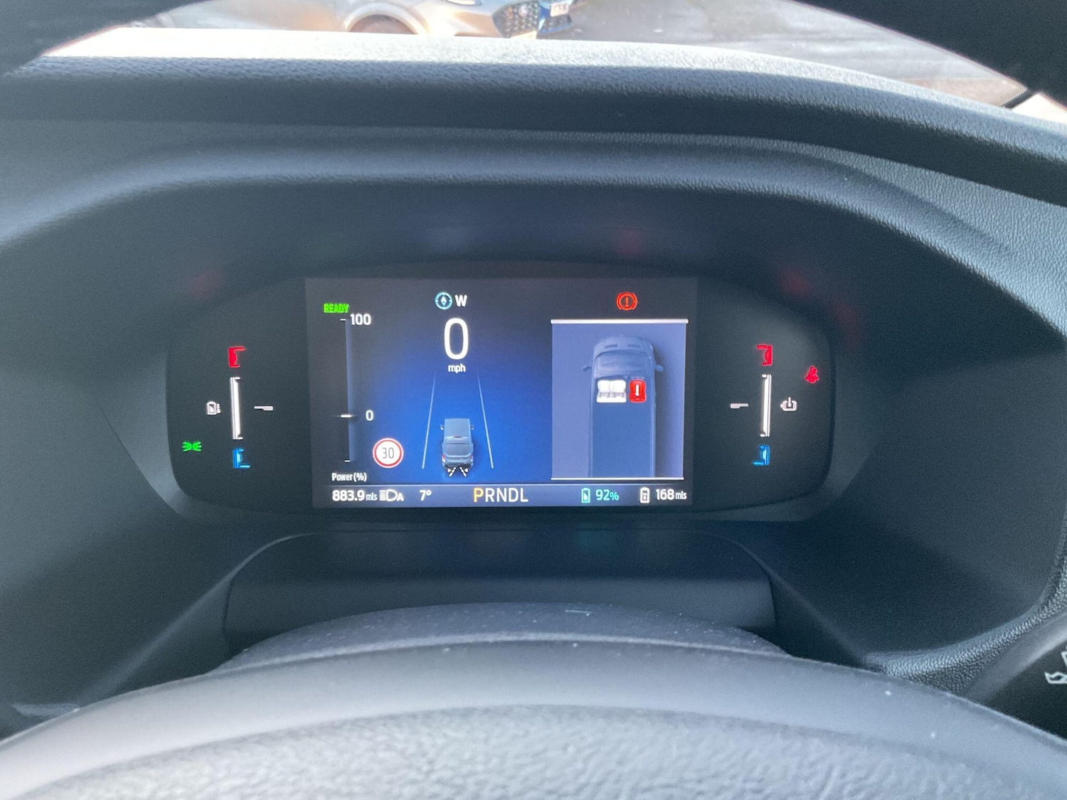 Used Ford E-Transit 2025 for sale - 76926557: Photo 15