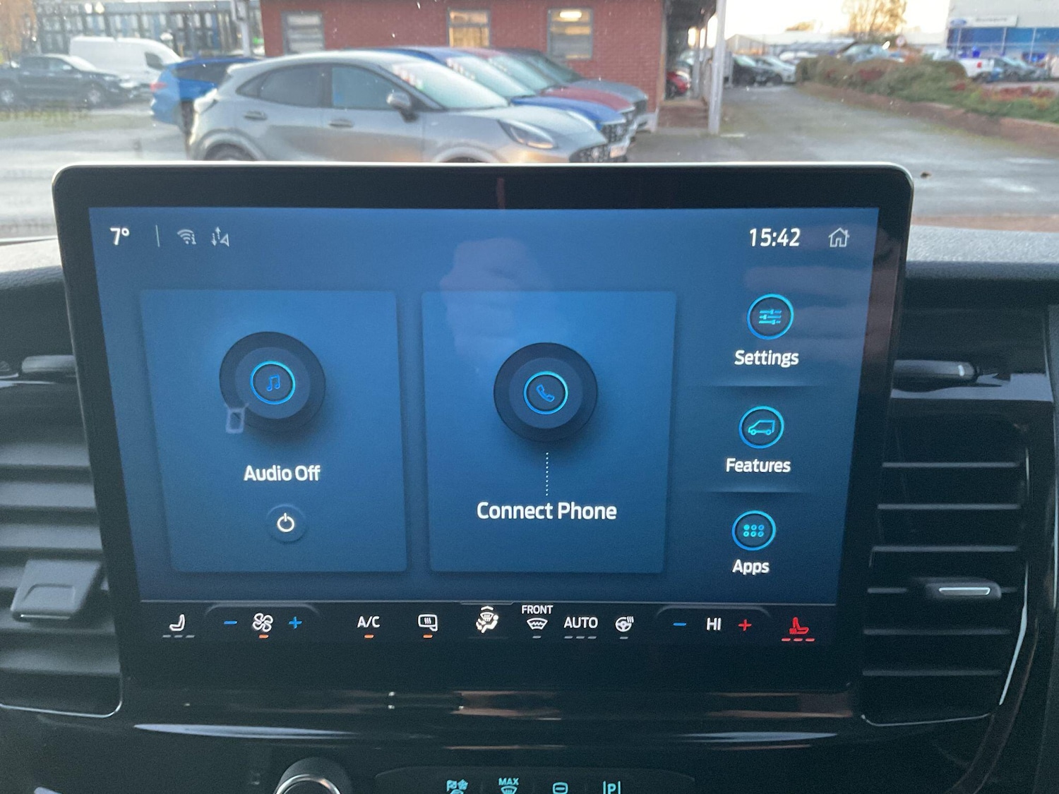 Used Ford E-Transit 2025 for sale - 76926557: Photo 16