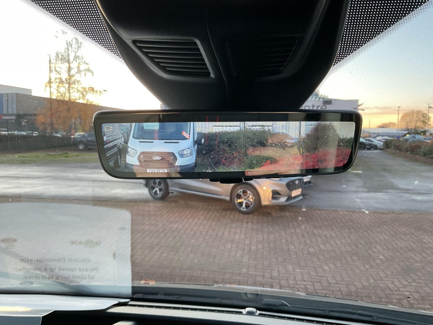 Used Ford E-Transit 2025 for sale - 76926557: Photo 17