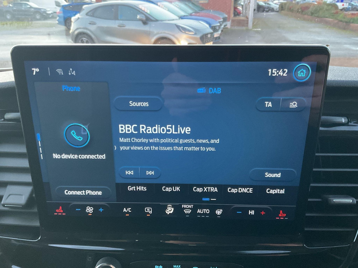 Used Ford E-Transit 2025 for sale - 76926557: Photo 21