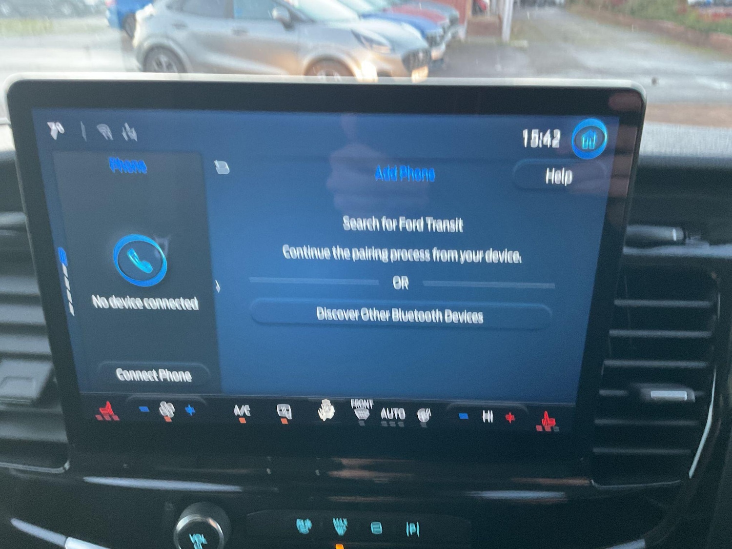 Used Ford E-Transit 2025 for sale - 76926557: Photo 22