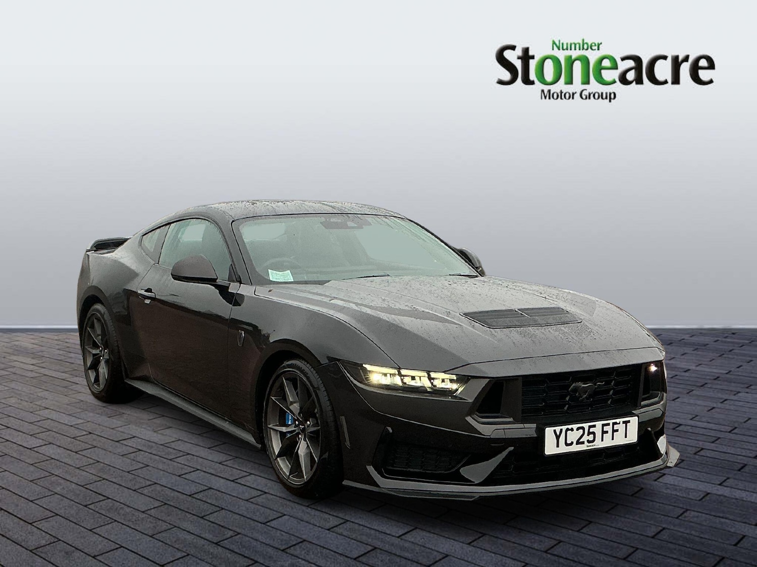 Used Ford Mustang 2025 for sale - 77958595: Photo 1