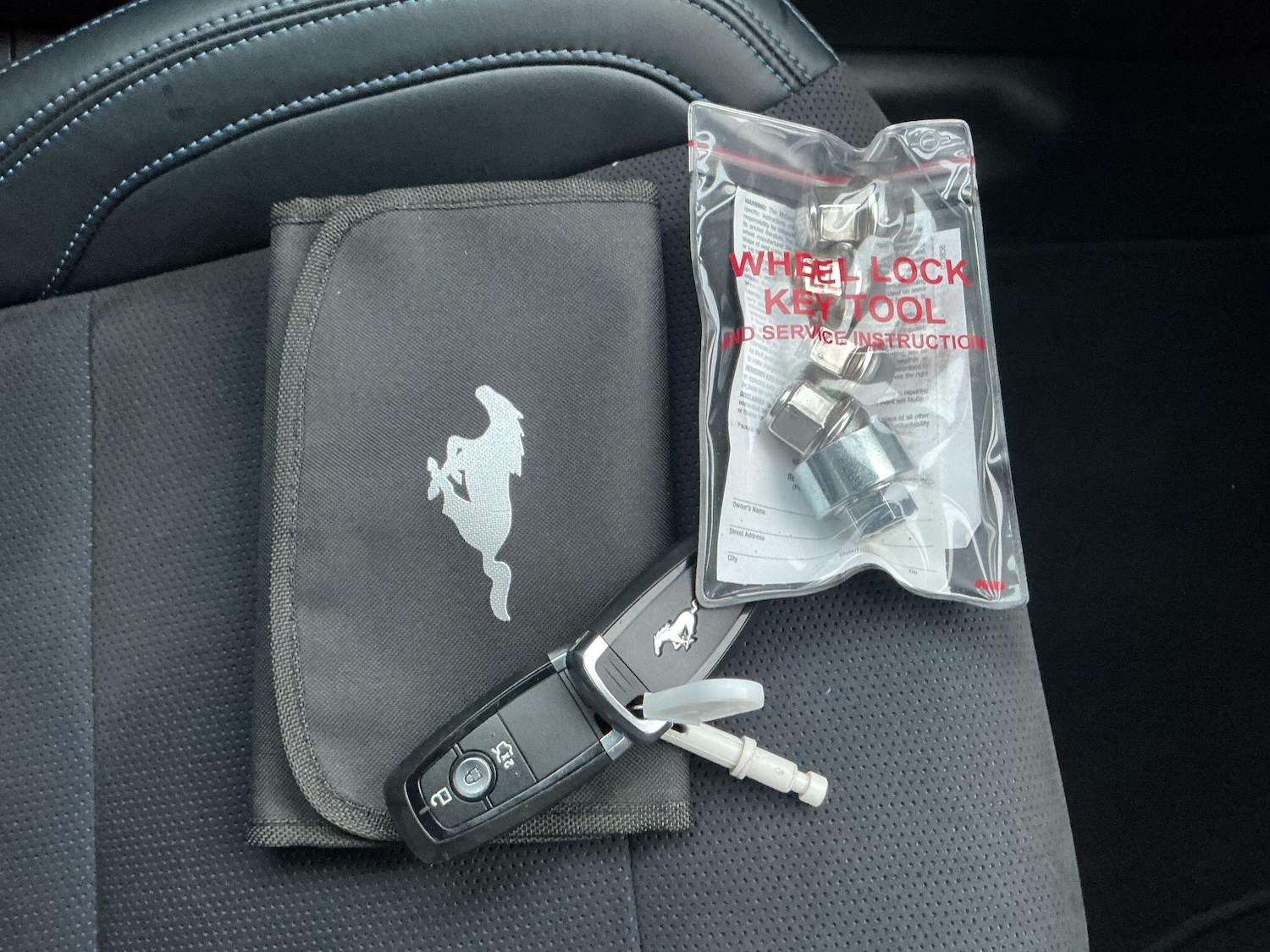 Used Ford Mustang 2025 for sale - 77958595: Photo 23