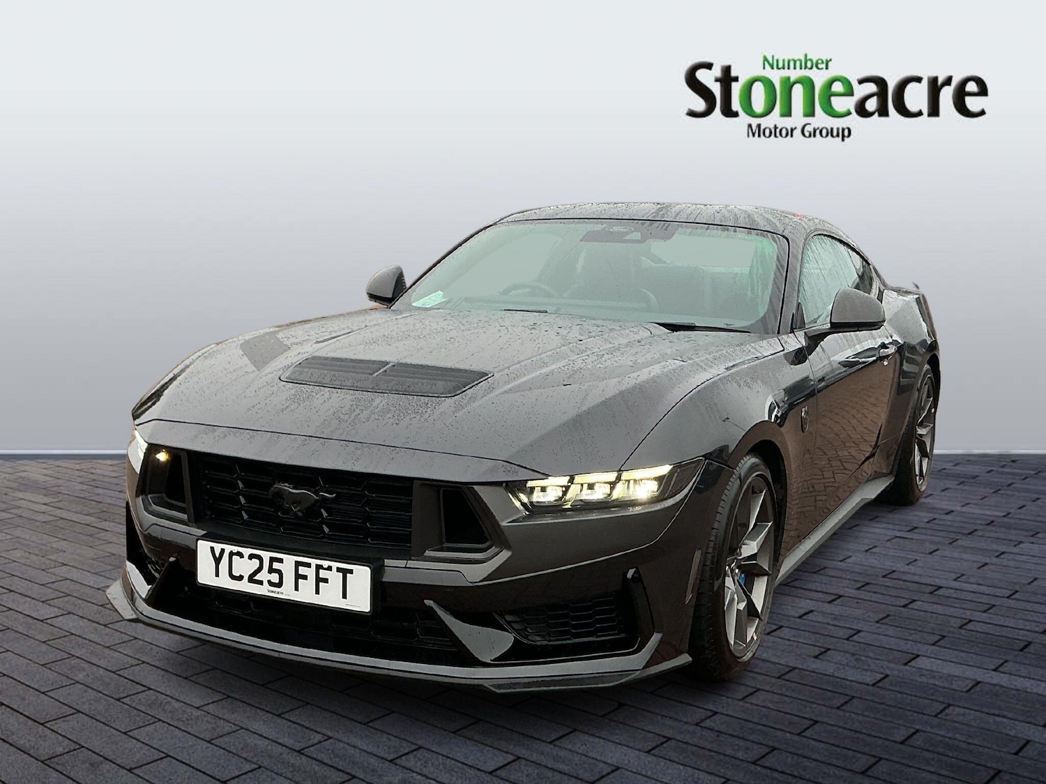 Used Ford Mustang 2025 for sale - 77958595: Photo 4