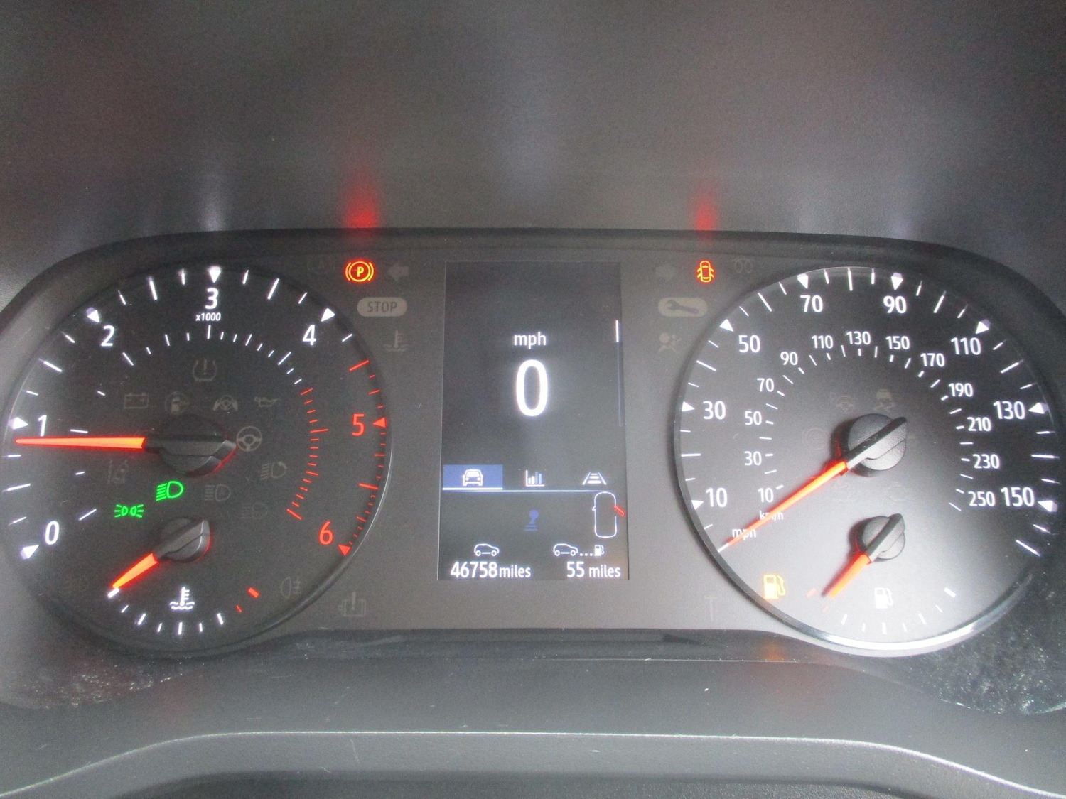Vehicle 12
