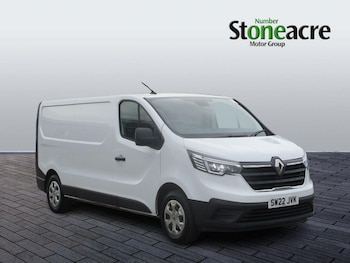 Used Renault Trafic 2022 for sale - 75257930: Photo