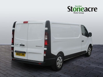 Used Renault Trafic 2022 for sale - 75257930: Photo