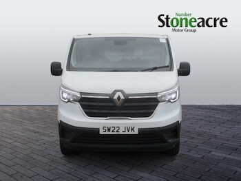 Used Renault Trafic 2022 for sale - 75257930: Photo