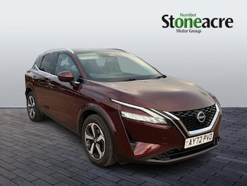 Nissan - Qashqai