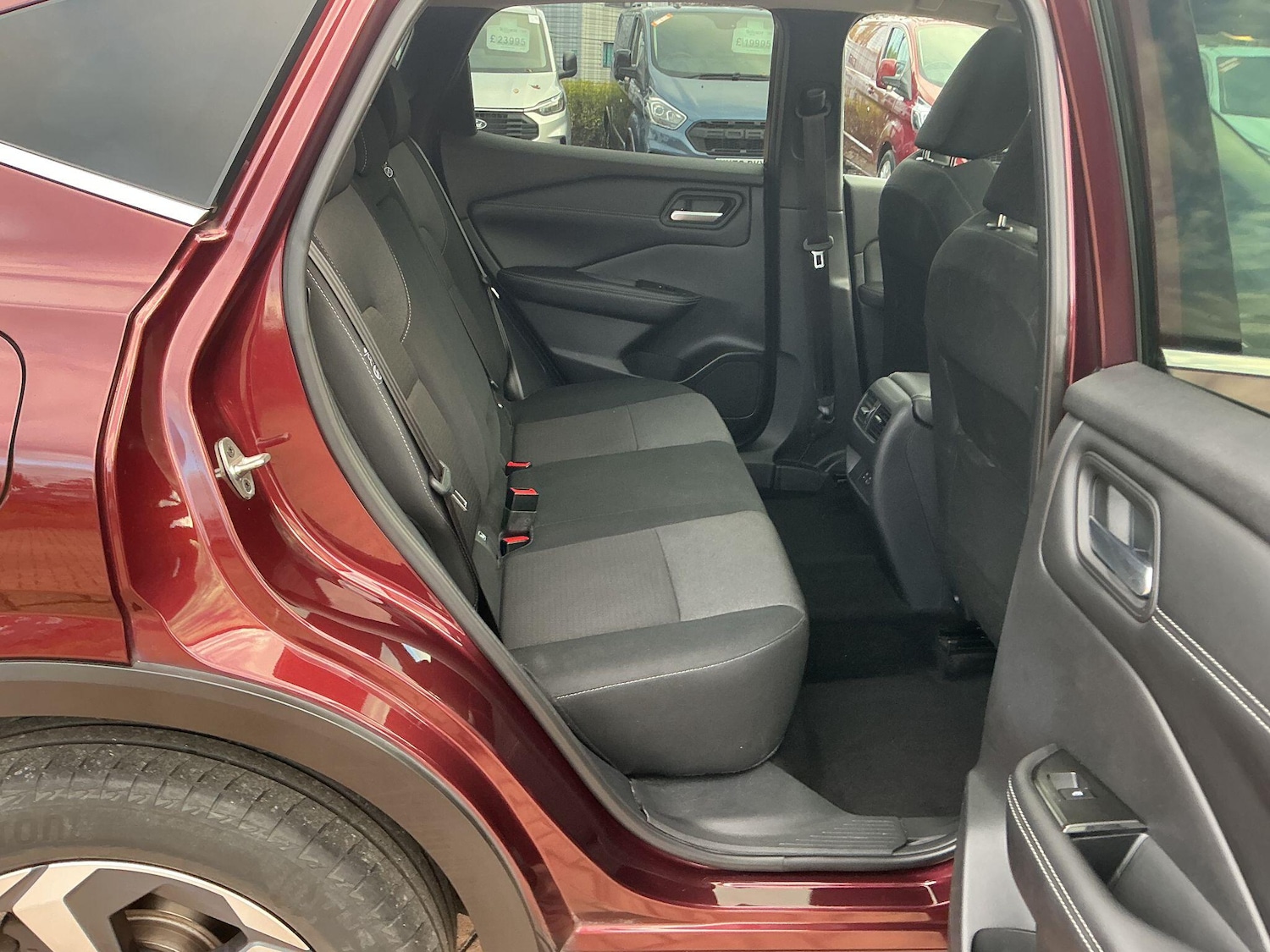 Used Nissan Qashqai 2022 for sale - 76371010: Photo 21