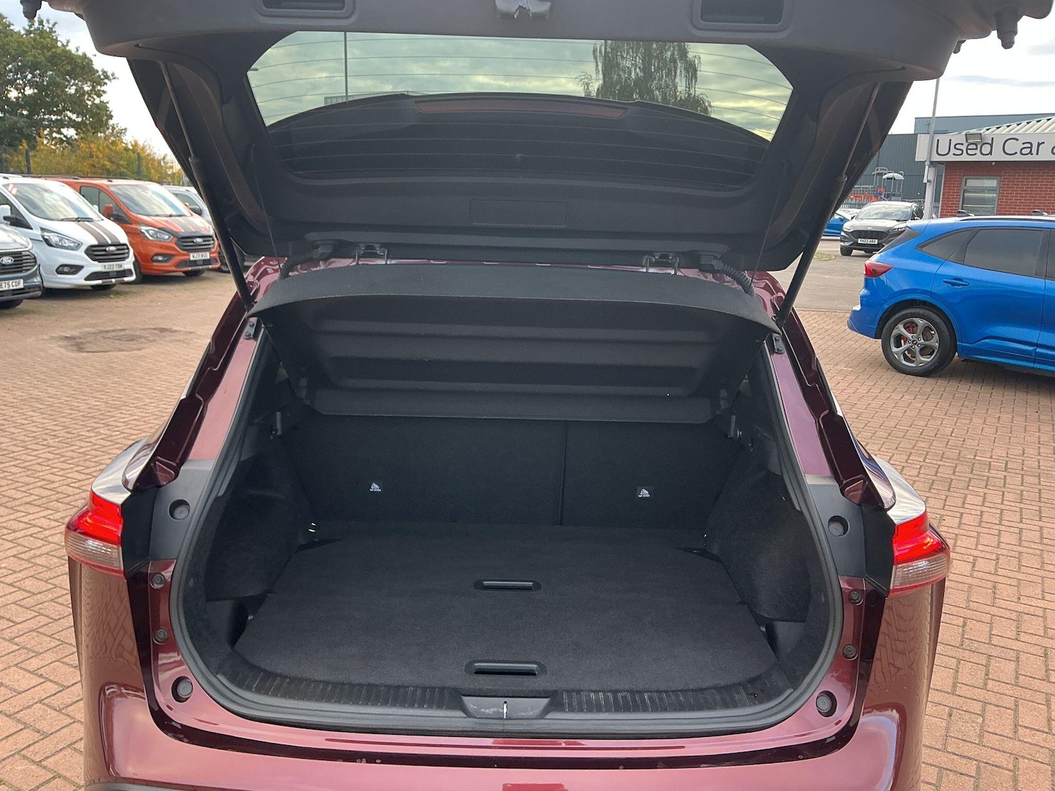 Used Nissan Qashqai 2022 for sale - 76371010: Photo 23