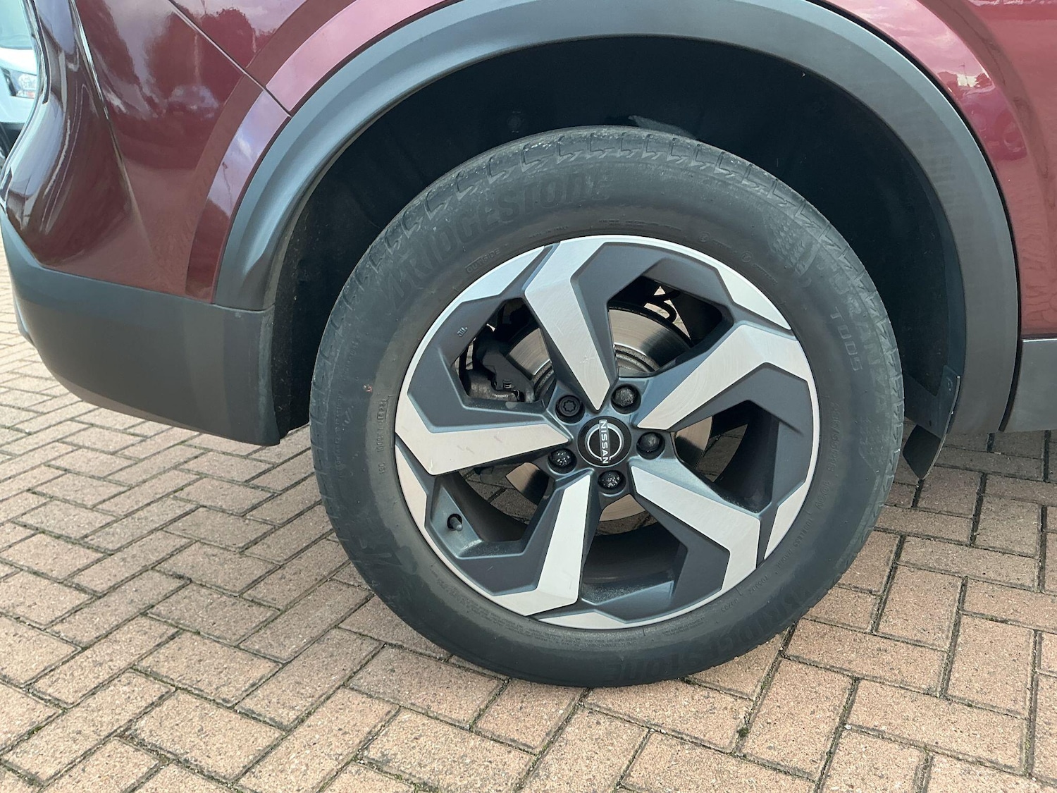 Used Nissan Qashqai 2022 for sale - 76371010: Photo 9