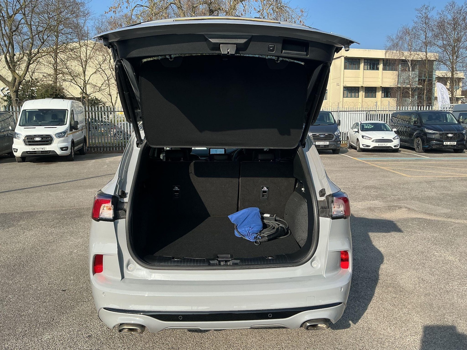 Used Ford Kuga 2024 for sale - 77994253: Photo 12